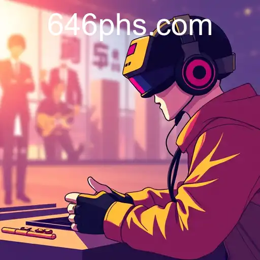 The Rise of 646ph: Navigating the Digital Playground