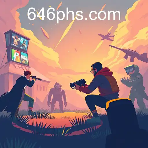 The Rise of 646ph: A Gaming Revolution