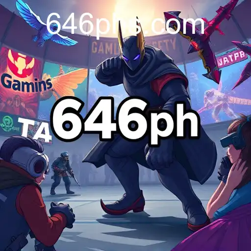 646ph: The Gaming Hub Transforming Digital Landscapes