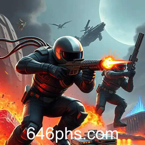 Exploring the Thrilling World of Action Games: An Overview