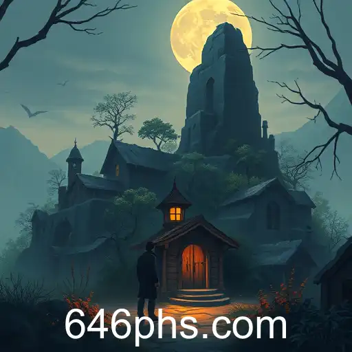 Unraveling the World of Adventure Games: A Journey Through 646ph