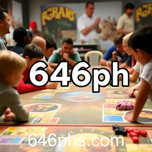The Rising Popularity of Board Games: A Deep Dive into the 646ph Phenomenon