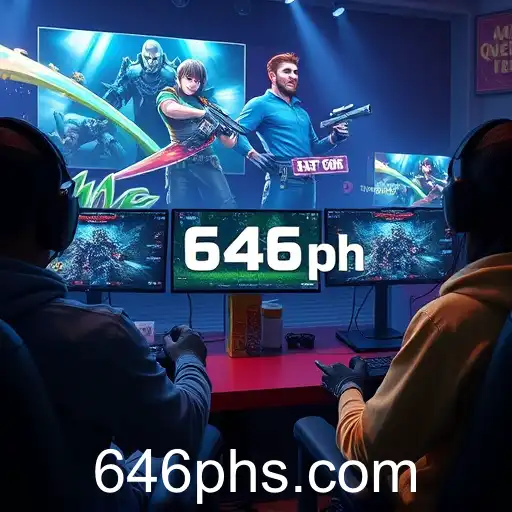 The Rise of 646ph and the Future of Gaming