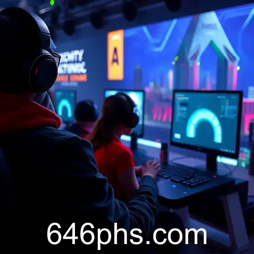 The Digital Frontier: 646ph's Impact on Online Gaming