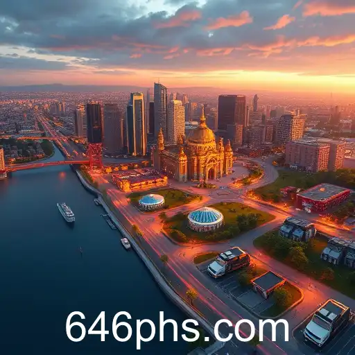 Gaming Dynamics and Evolving Trends at 646ph