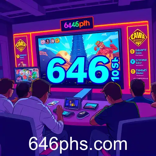 The Rise of 646ph in the Gaming World