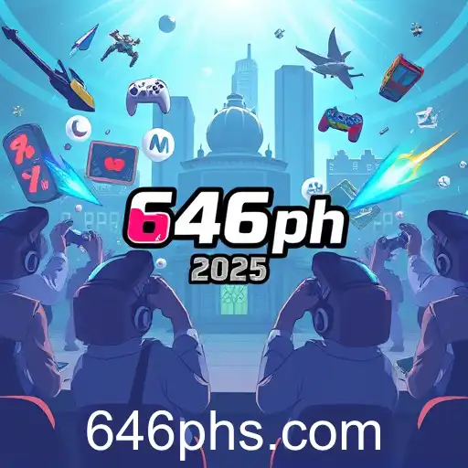 The Rise of 646ph: A Gaming Frontier