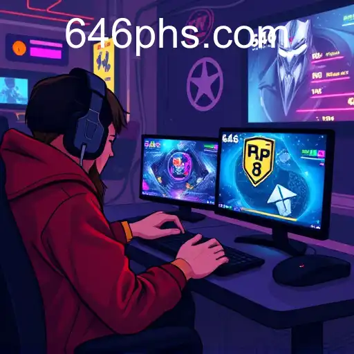 The Rise of Online English Gaming Communities