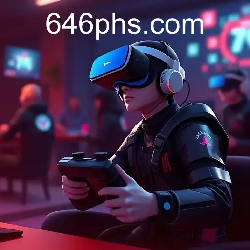 The Rise of 646ph: Gaming Evolution in the Modern Era