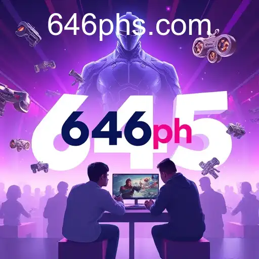 The Rise of 646ph: Revolutionizing Online Gaming