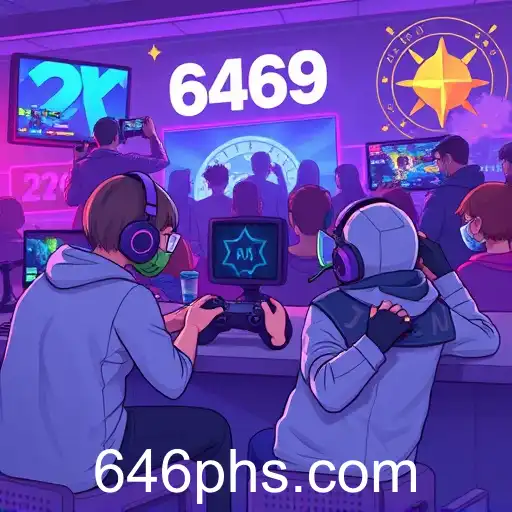 The Rise of 646ph: A Game Changer in Online Entertainment