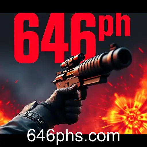 Exploring the Thrilling World of Shooter Games: A Deep Dive into the '646ph' Phenomenon